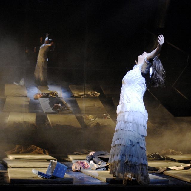 Bild aus 'Tristan & Isolde'